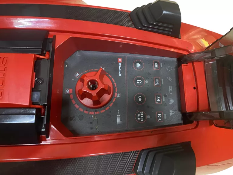 ROBOT KOSZĄCY EINHELL FREELEXO CAM 500 PXCH 500M2 AKUMULATOR 3,0AH