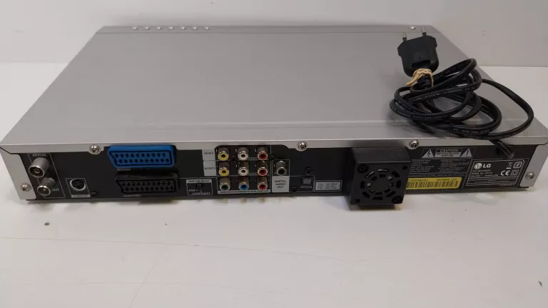 ODTWARZACZ DVD LG DR175 + PILOT