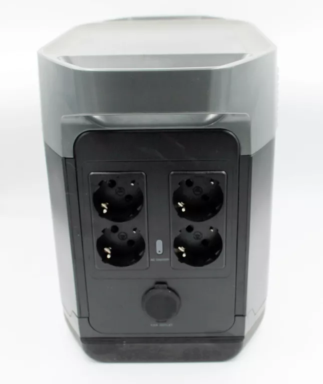 STACJA ZASILANIA ECOFLOW DELTA EF3 PRO