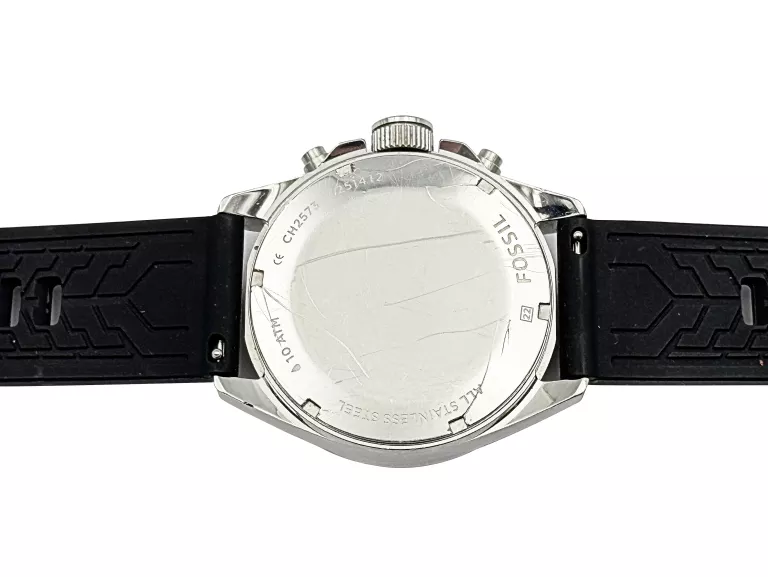 ZEGAREK MĘSKI FOSSIL CH2573 DECKER WR100M