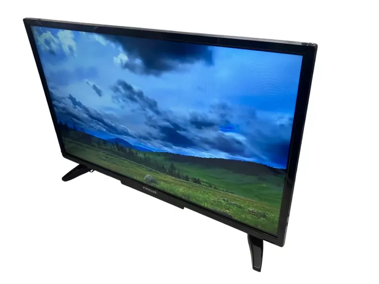 TELEWIZOR FINLUX 32FLYR274S 32" + PILOT + DEKODER WIWA