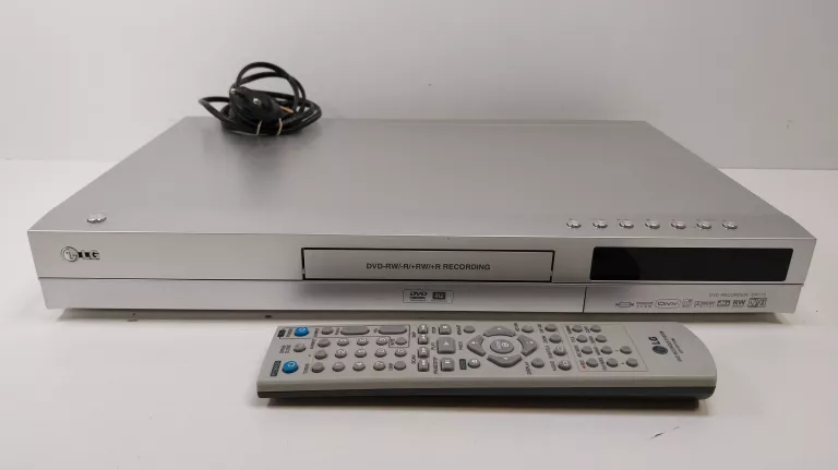 ODTWARZACZ DVD LG DR175 + PILOT