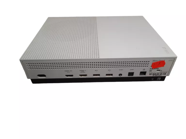 KONSOLA XBOX ONE S 1 TB Z AKCESORIAMI