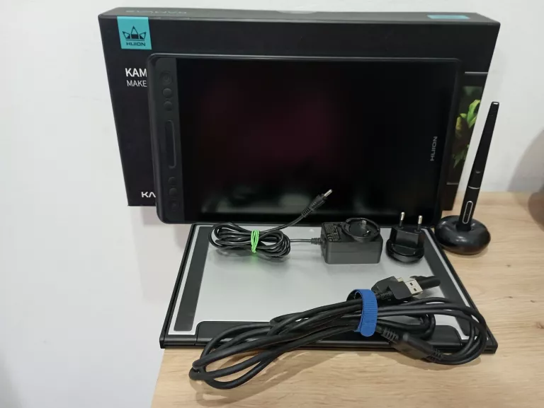 TABLET GRAFICZNY HUION KAMVAS PRO 12