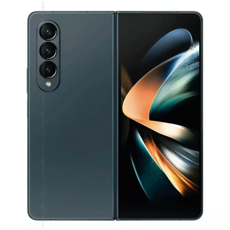 SAMSUNG GALAXY Z FOLD4 5G 256GB GRAYGREEN