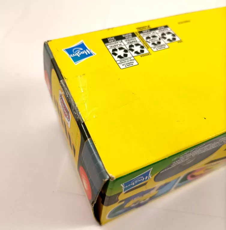 CIASTOLINA PLAY-DOH 4+1