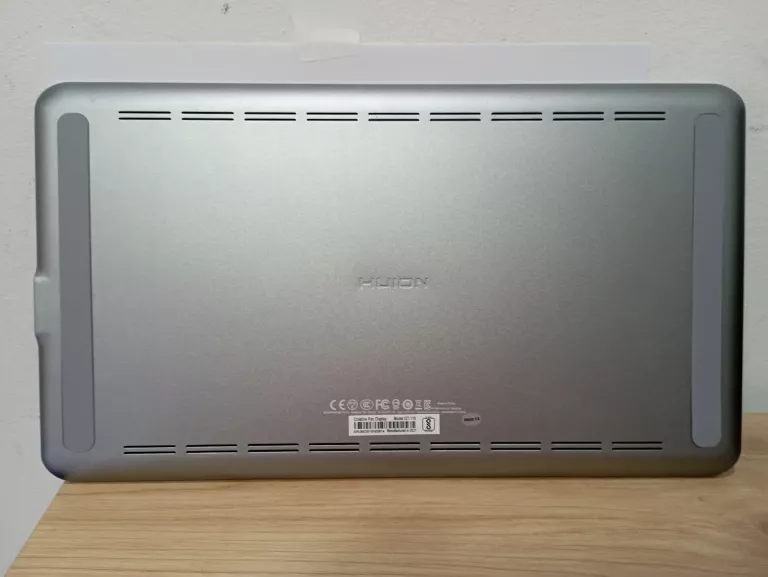 TABLET GRAFICZNY HUION KAMVAS PRO 12