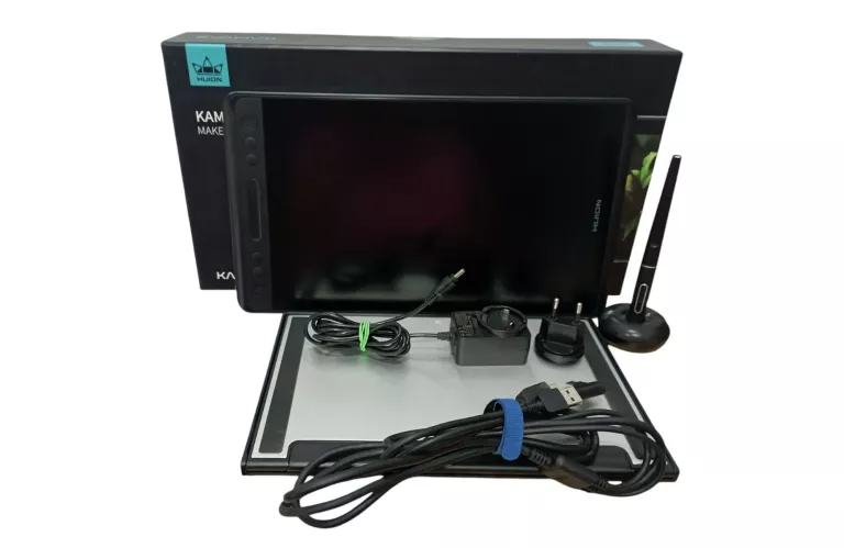 TABLET GRAFICZNY HUION KAMVAS PRO 12