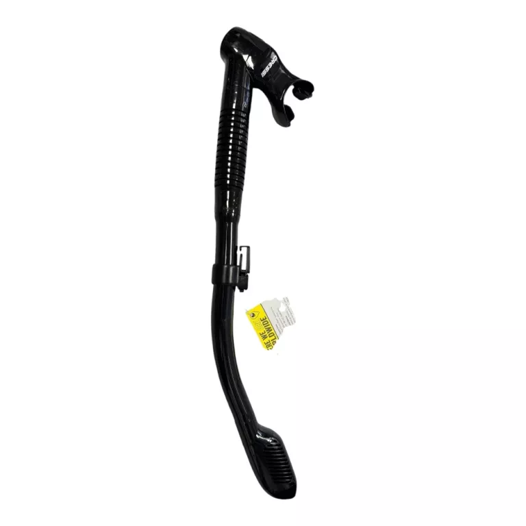 FAJKA CRESSI SUPERNOVA DRY SNORKEL CZARNY