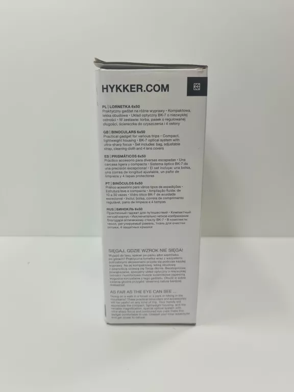 LORNETKA HYKKER 6X50