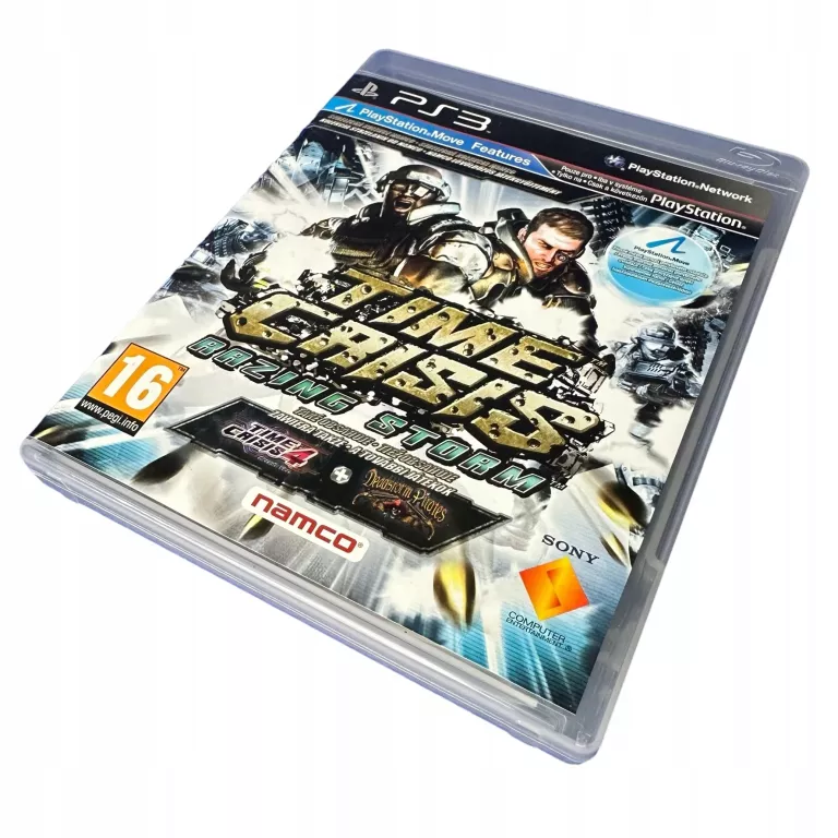GRY NA PS3