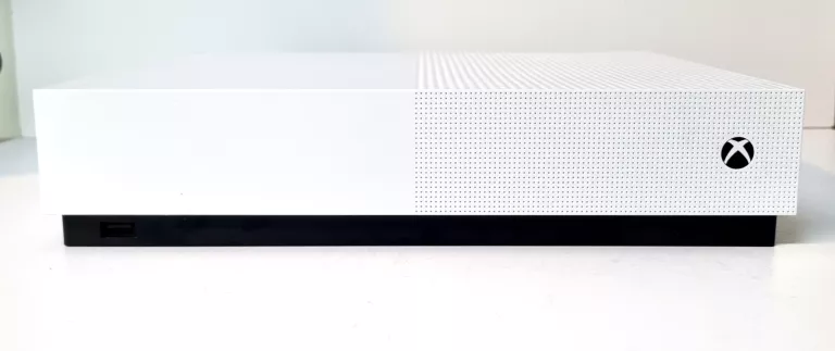 KONSOLA XBOX ONE S ONE DIGITAL EDITION / 500GB 2 PADY / BIBLIOTEKA GIER
