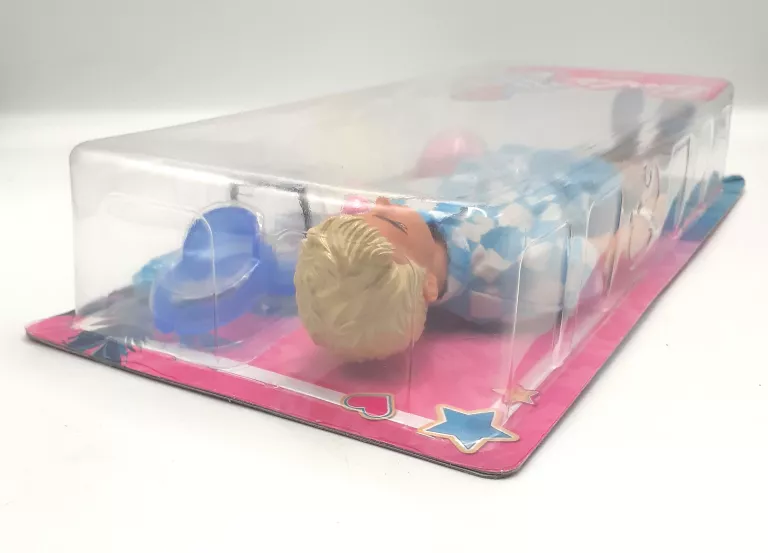 LALKA BARBIE KEN NA PLAŻY Z AKCESORIAMI