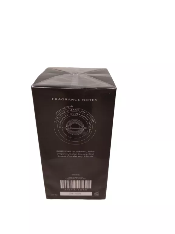 HARMONIQ MEN FOREVER YOUNG STELLARIS 100ML