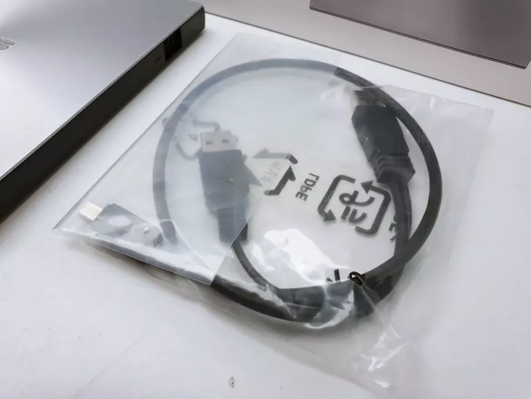 NAPĘD ZEWNĘTRZNY NAGRYWARKA DVD USB ASUS ZENDRIVE 8X KOMPLET