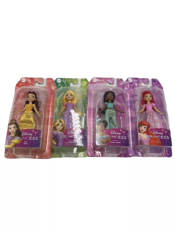 LALKI DISNEY MIX