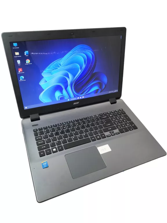 LAPTOP ACER ASPIRE E5-771 17,3 " 12RAM WIN 11