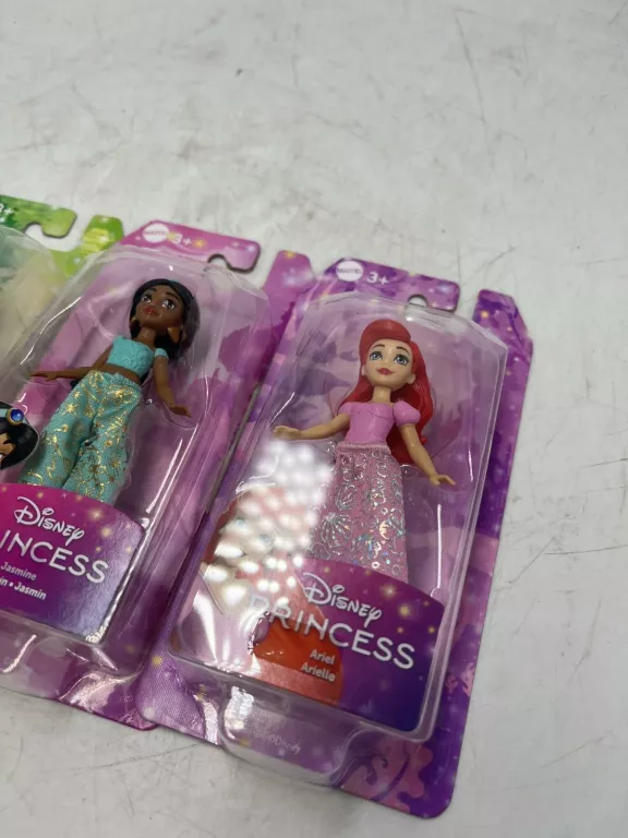LALKI DISNEY MIX