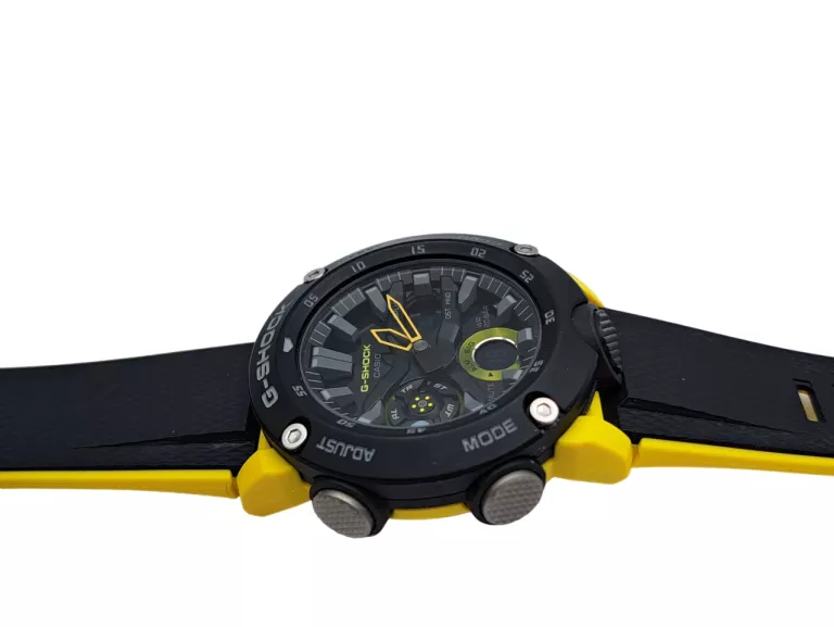 ZEGAREK CASIO G-SHOCK GA-2000 CARBON CORE QUAD