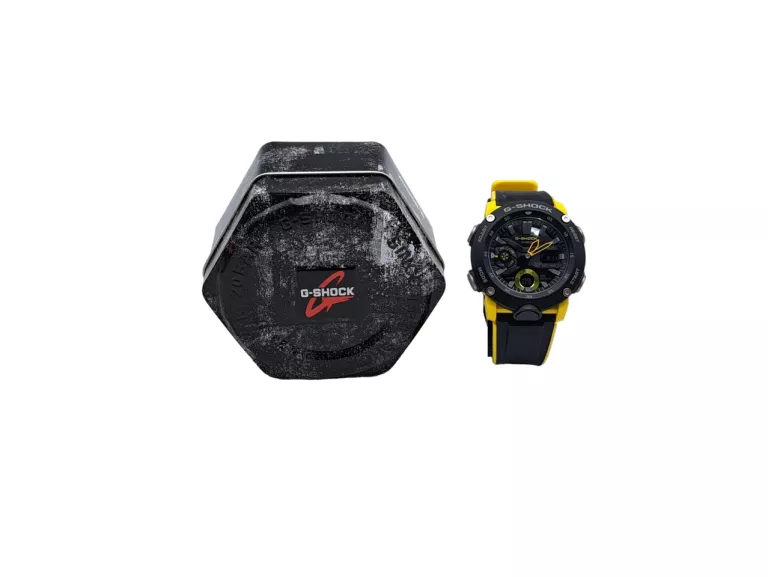 ZEGAREK CASIO G-SHOCK GA-2000 CARBON CORE QUAD