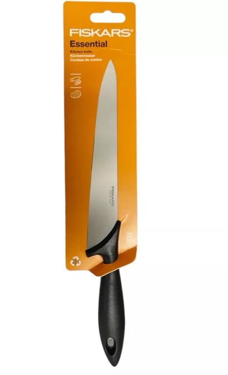 NÓŻ KUCHENNY FISKARS ESSENTIAN 80230210