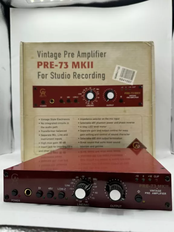GOLDEN AGE PRE-73 MKII