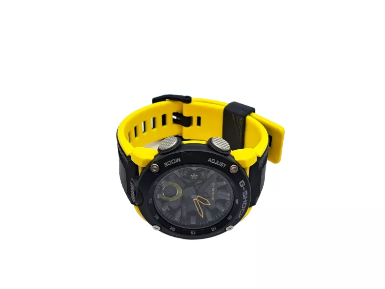 ZEGAREK CASIO G-SHOCK GA-2000 CARBON CORE QUAD