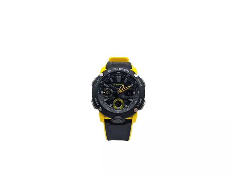 ZEGAREK CASIO G-SHOCK GA-2000 CARBON CORE QUAD