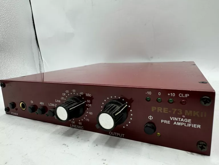 GOLDEN AGE PRE-73 MKII