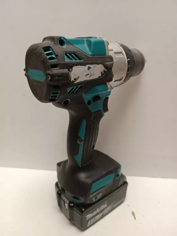 WKRĘTARKA MAKITA DDF486 OPIS!