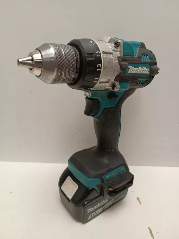 WKRĘTARKA MAKITA DDF486 OPIS!