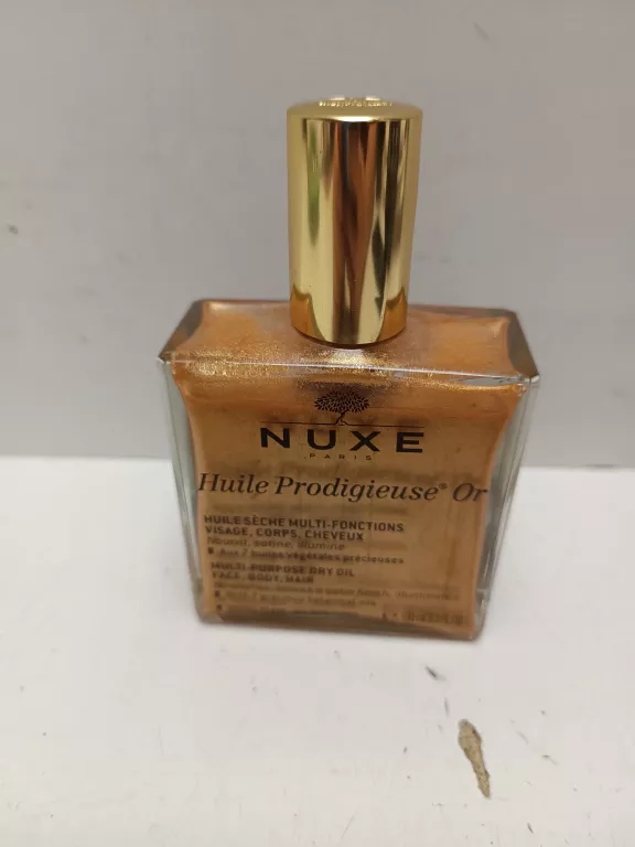 NUXE HUILE PRODIGIEUSE OR MULTI PURPOSE DRY OIL OLEJEK DO CIAŁA 100ML