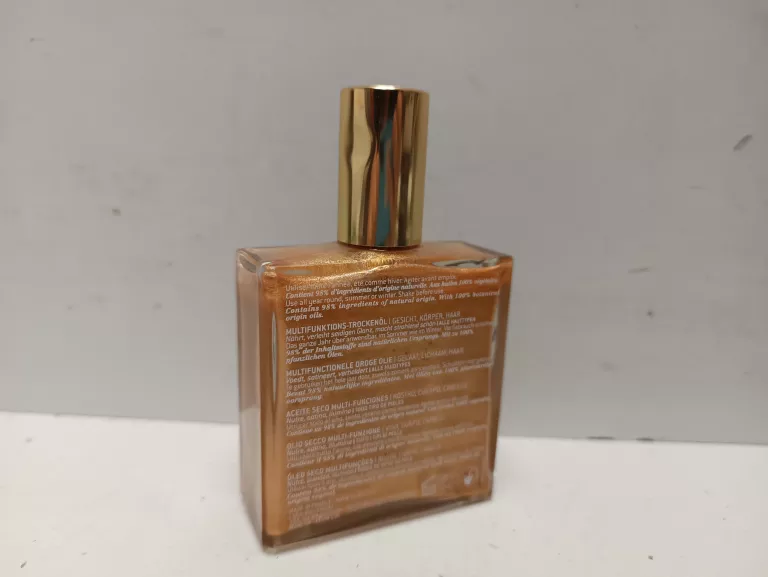 NUXE HUILE PRODIGIEUSE OR MULTI PURPOSE DRY OIL OLEJEK DO CIAŁA 100ML
