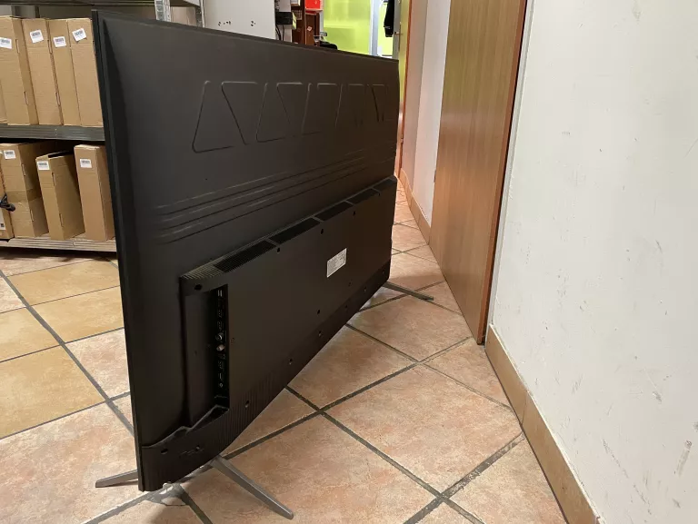 TELEWIZOR LED TCL 55P715 55" 4K UHD + PILOT