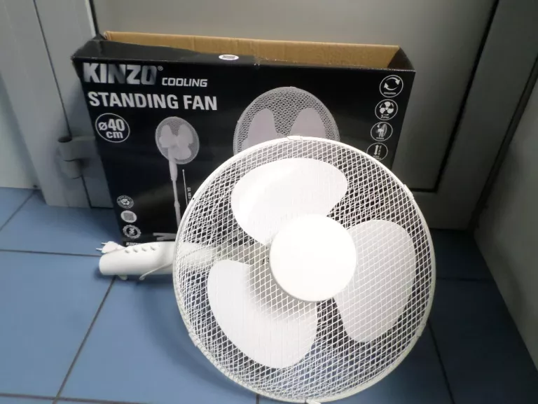 WENTYLATOR KINZO STANDING FAN  45W