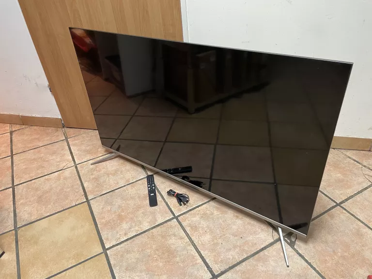 TELEWIZOR LED TCL 55P715 55" 4K UHD + PILOT