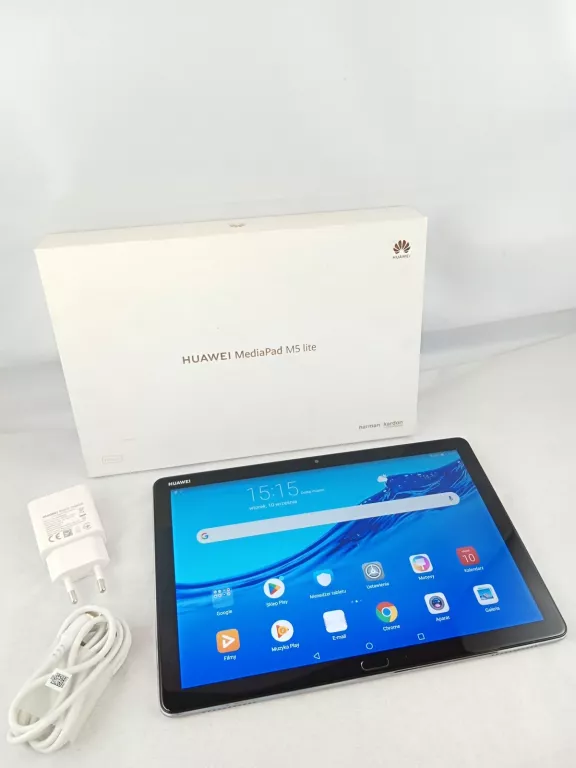 TABLET HUAWEI MEDIAPAD M5 LITE 10 10,1" 4/64GB LTE