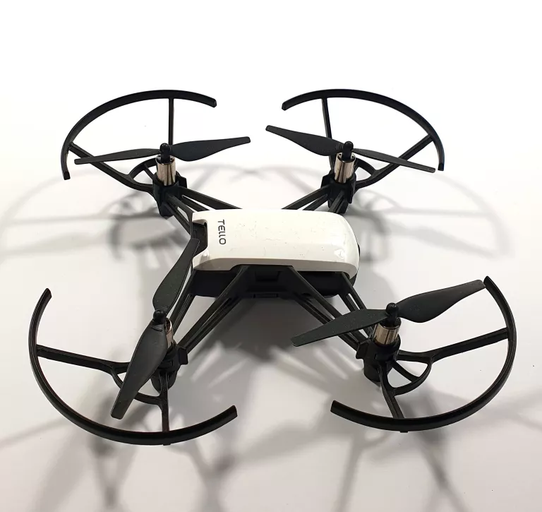 DRON DJI RYZE TELLO BOOST COMBO 13MIN 100M 5MPIX