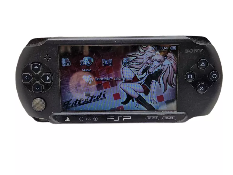 KONSOLA PSP E1004