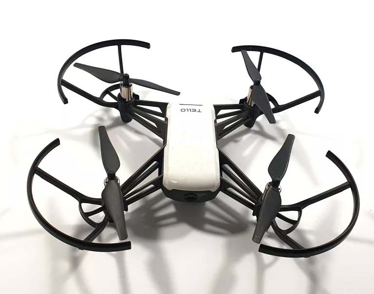 DRON DJI RYZE TELLO BOOST COMBO 13MIN 100M 5MPIX