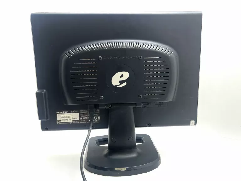 MONITOR EMACHINES E19T6W