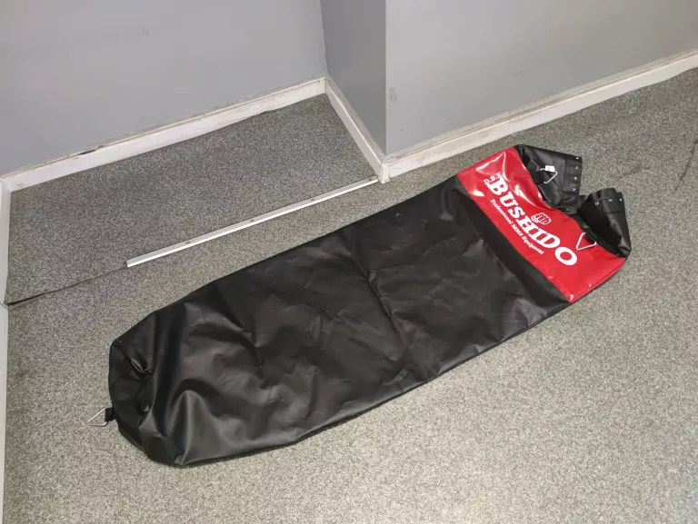 WOREK TRENINGOWY BOKSERSKI BUSHIDO 150 PUSTY