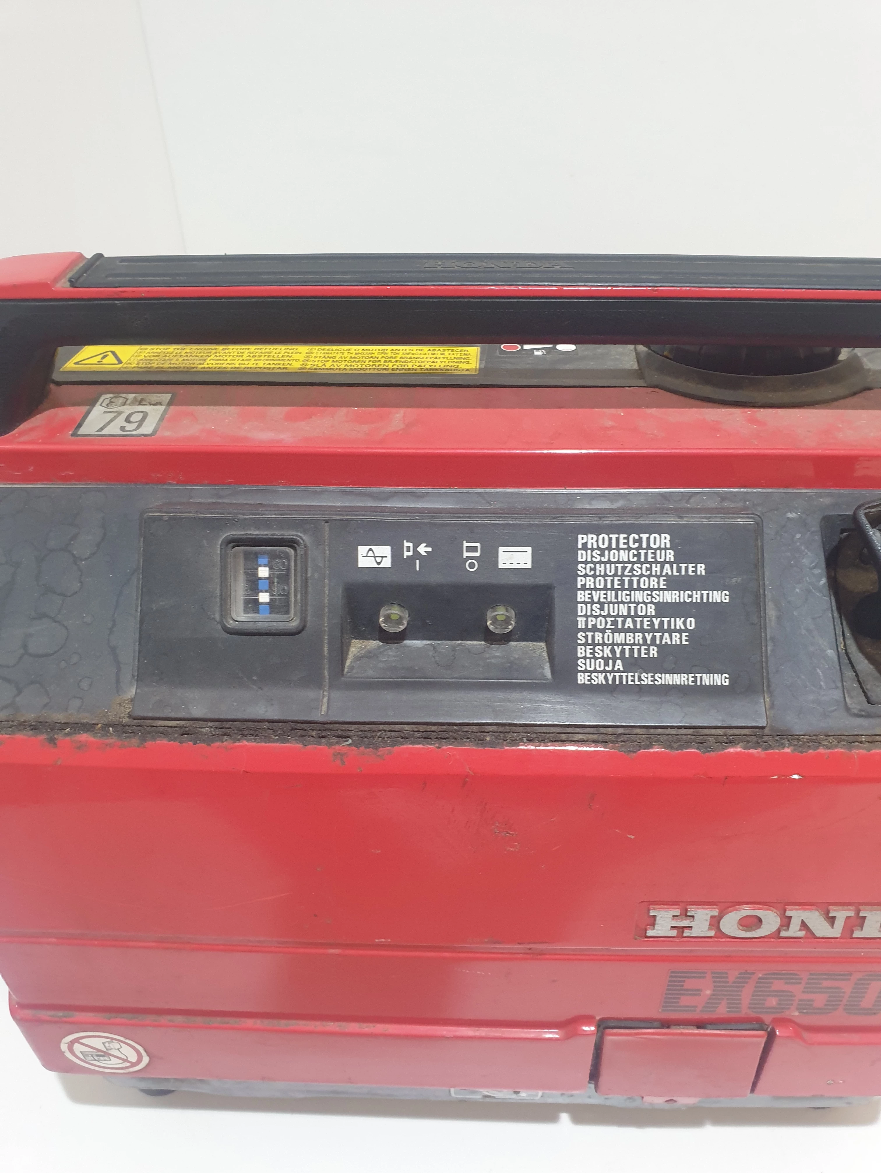 honda-ex650-model-px4000-avr