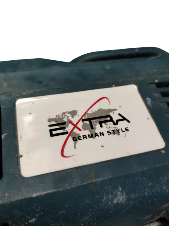 WIERTARKA UDAROWA EX-8075 WALIZKA CZERWONA
