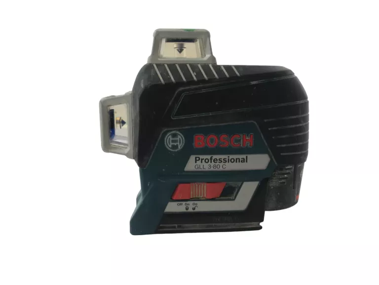 LASER KRZYŻOWY BOSCH GLL 3-80 P