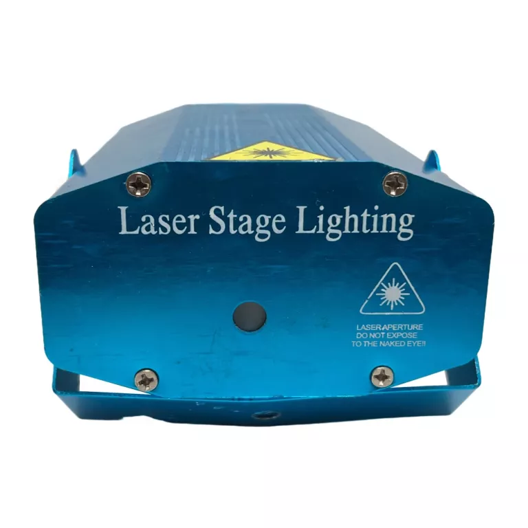 PROJEKTOR LASEROWY MINI MOTYW ŚWIĄTECZNY