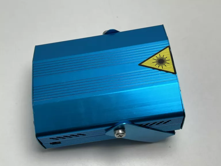 PROJEKTOR LASEROWY MINI MOTYW ŚWIĄTECZNY