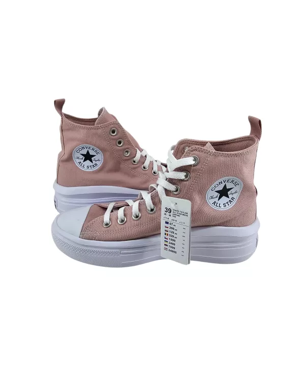CONVERSE TRAMPKI CHUCK TAYLOR ALL STAR MOVE A08745C R.39