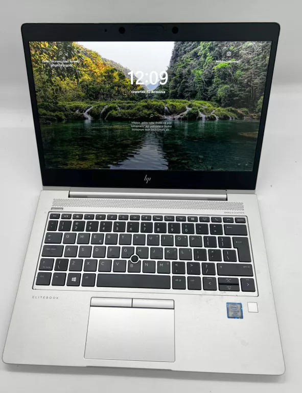 LAPTOP HP ELITEBOOK 840 G6 /I5/8GB/512SSD/WIN 11 + ZASILACZ