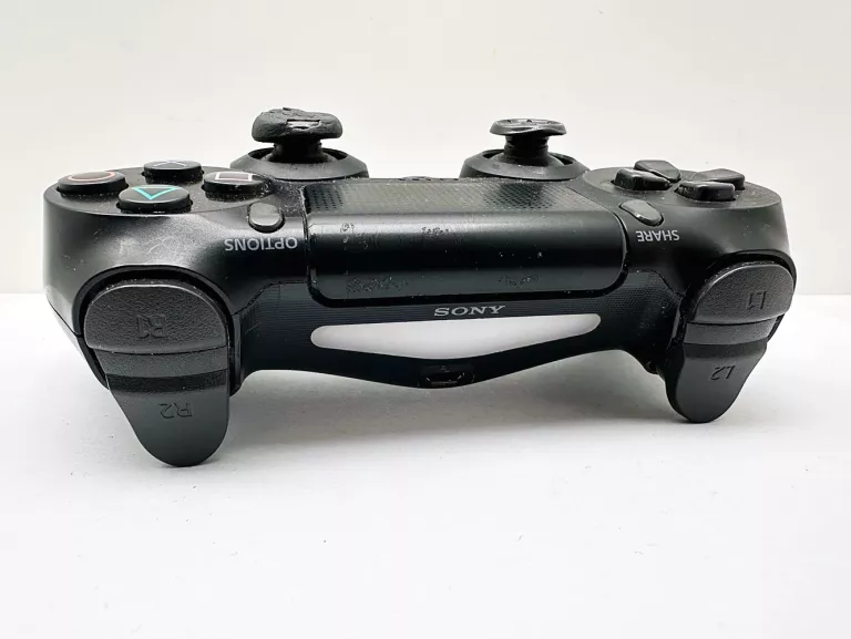 PAD DO KONSOLI PS4 - USZKODZONE GUMKI
